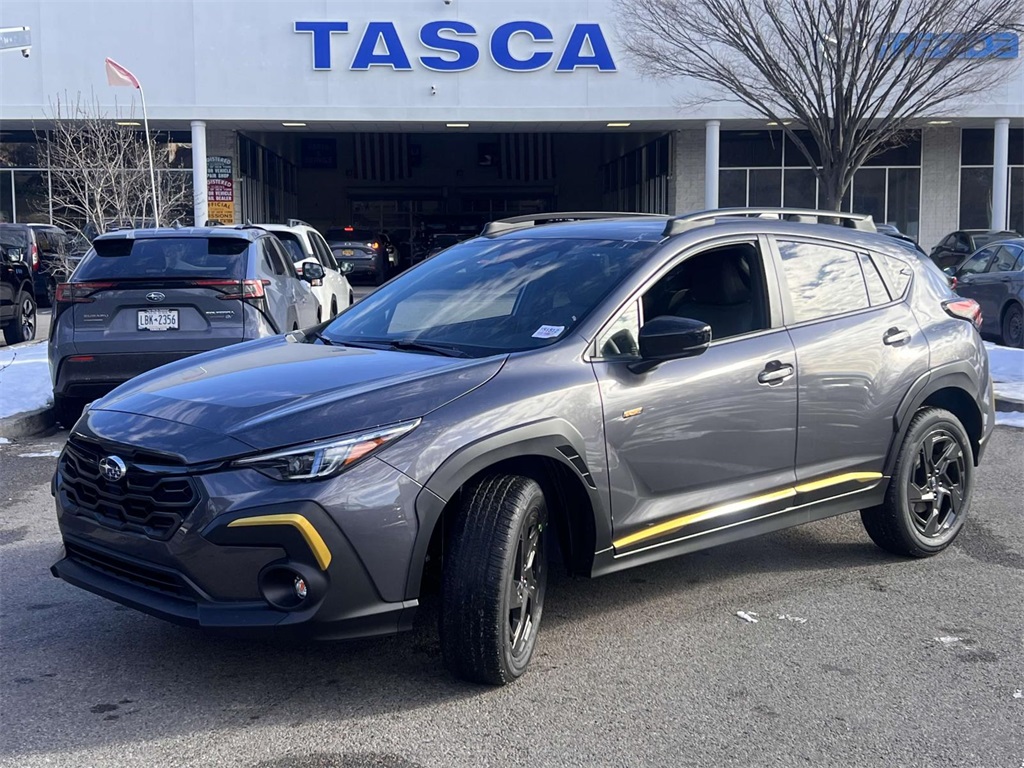 2024 Subaru Crosstrek Sport