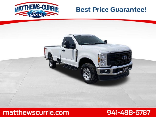 2024 Ford Super Duty F-350 SRW XL