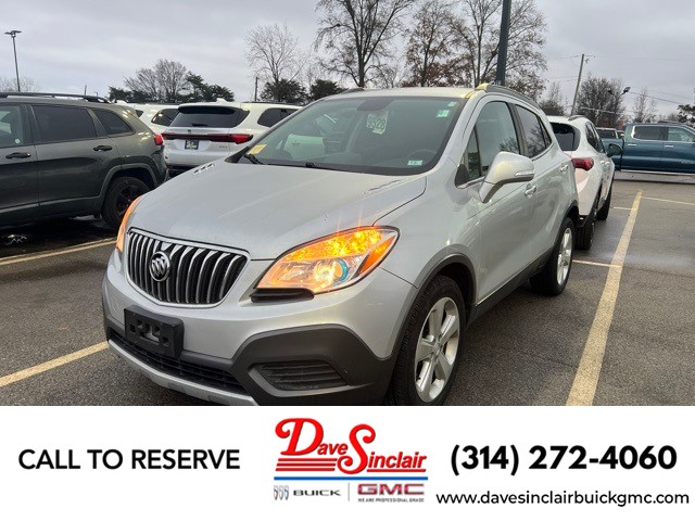 2016 Buick Encore FWD 4DR