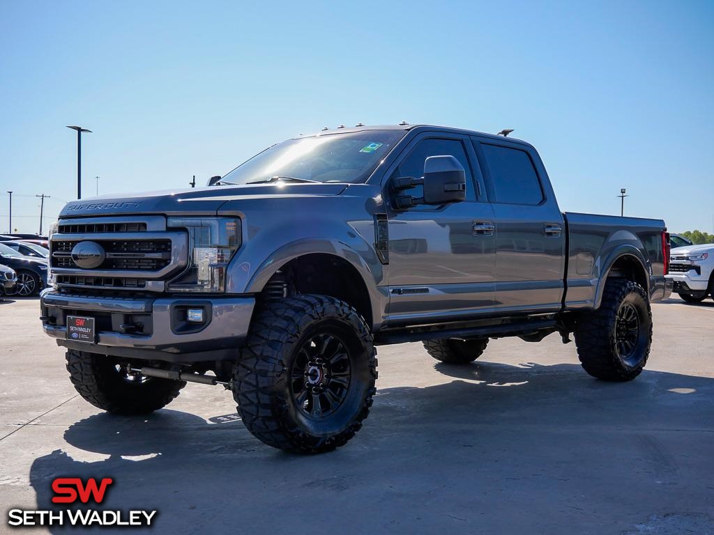 2022 Ford F-250SD LARIAT