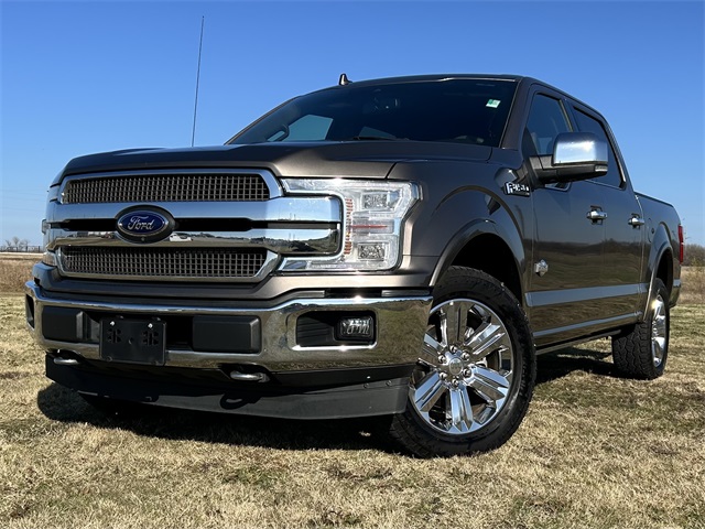 2019 Ford F-150 King Ranch