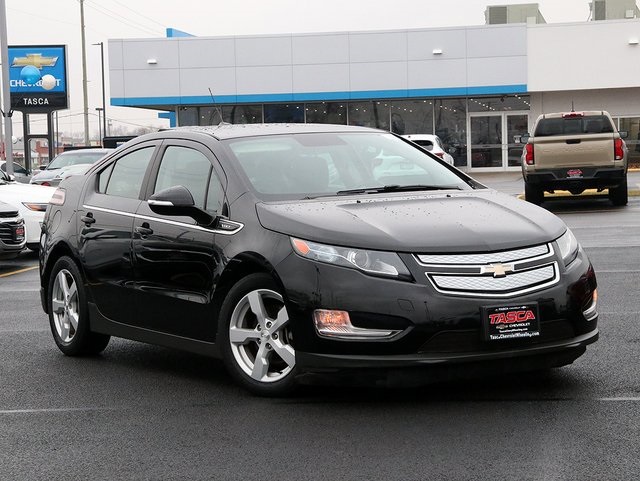 2013 Chevrolet Volt Base