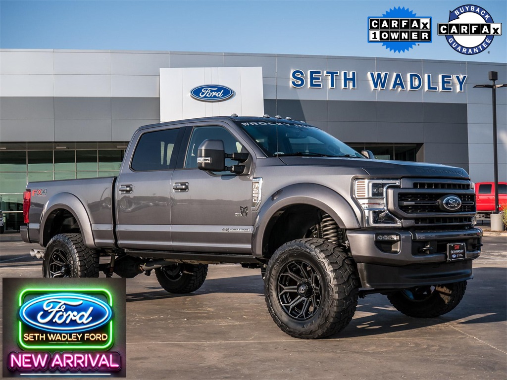 2021 Ford F-250SD LARIAT