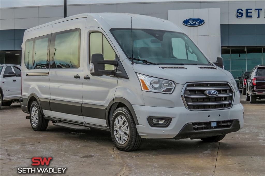 2020 Ford Transit-350 XLT