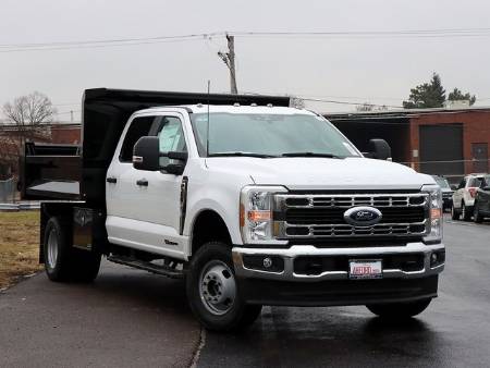 2024 Ford F-350SD XL Knapheide Dump Truck