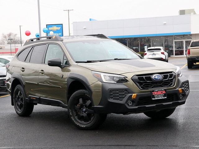 2024 Subaru Outback Wilderness