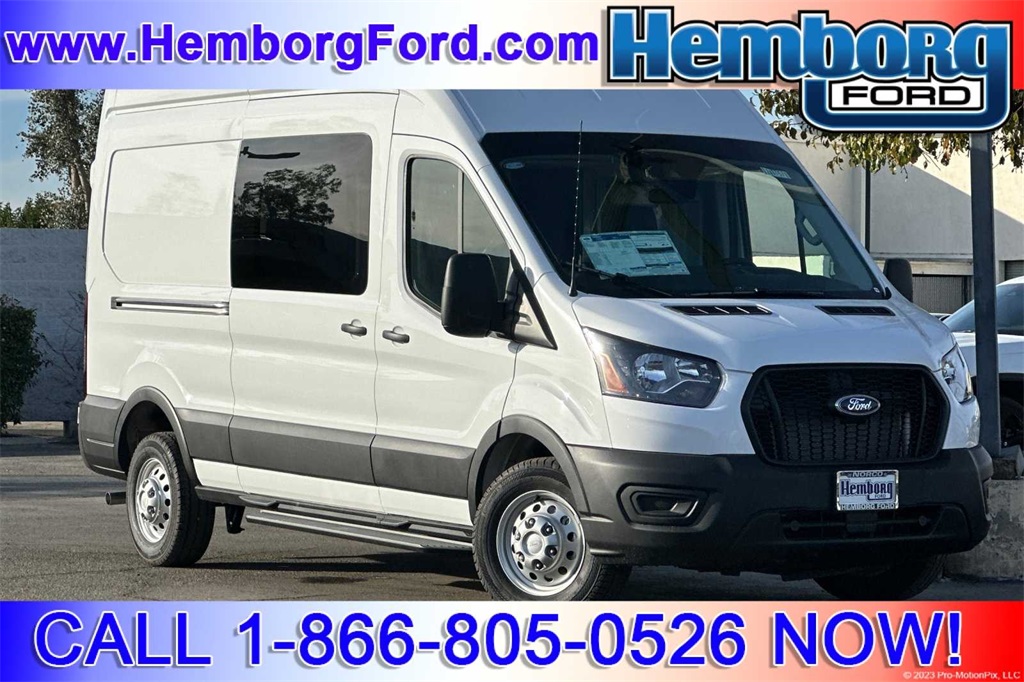 2024 Ford Transit Cargo Van Base