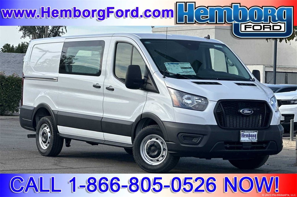 2024 Ford Transit Cargo Van Base