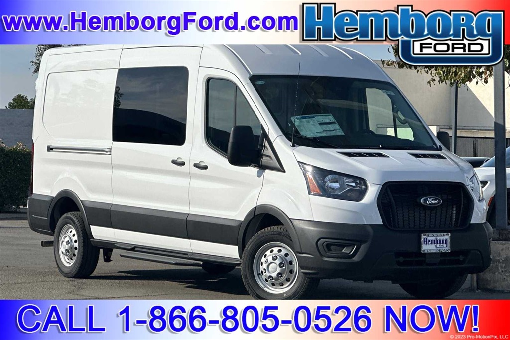 2024 Ford Transit Cargo Van Base