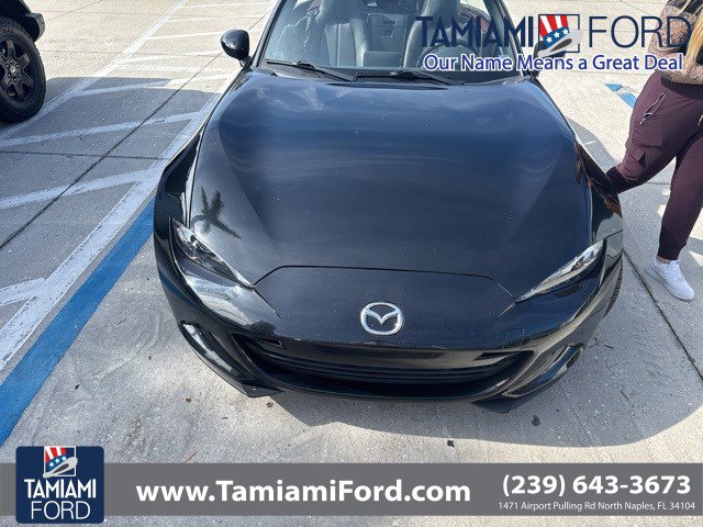 2018 Mazda Miata Grand Touring