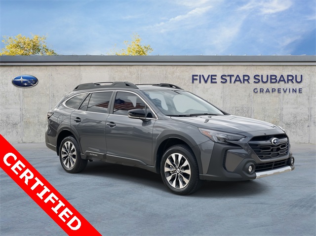 2024 Subaru Outback Limited XT