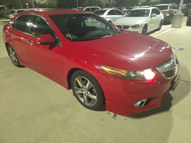 2012 Acura TSX Special Edition