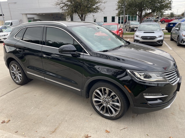 2017 Lincoln Lincoln MKC Reserve