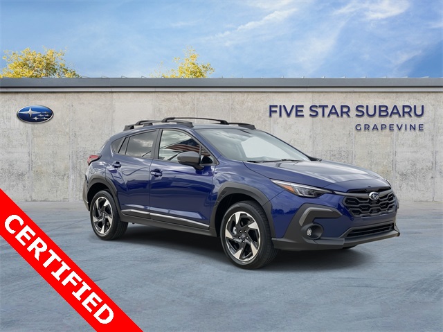 2024 Subaru Crosstrek Limited