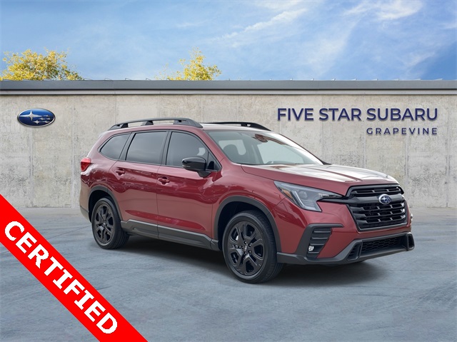 2024 Subaru Ascent Onyx Edition