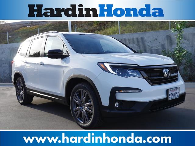 2022 Honda Pilot Sport