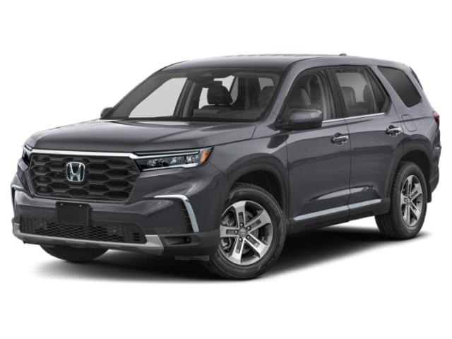 2025 Honda Pilot EX-L photo 2