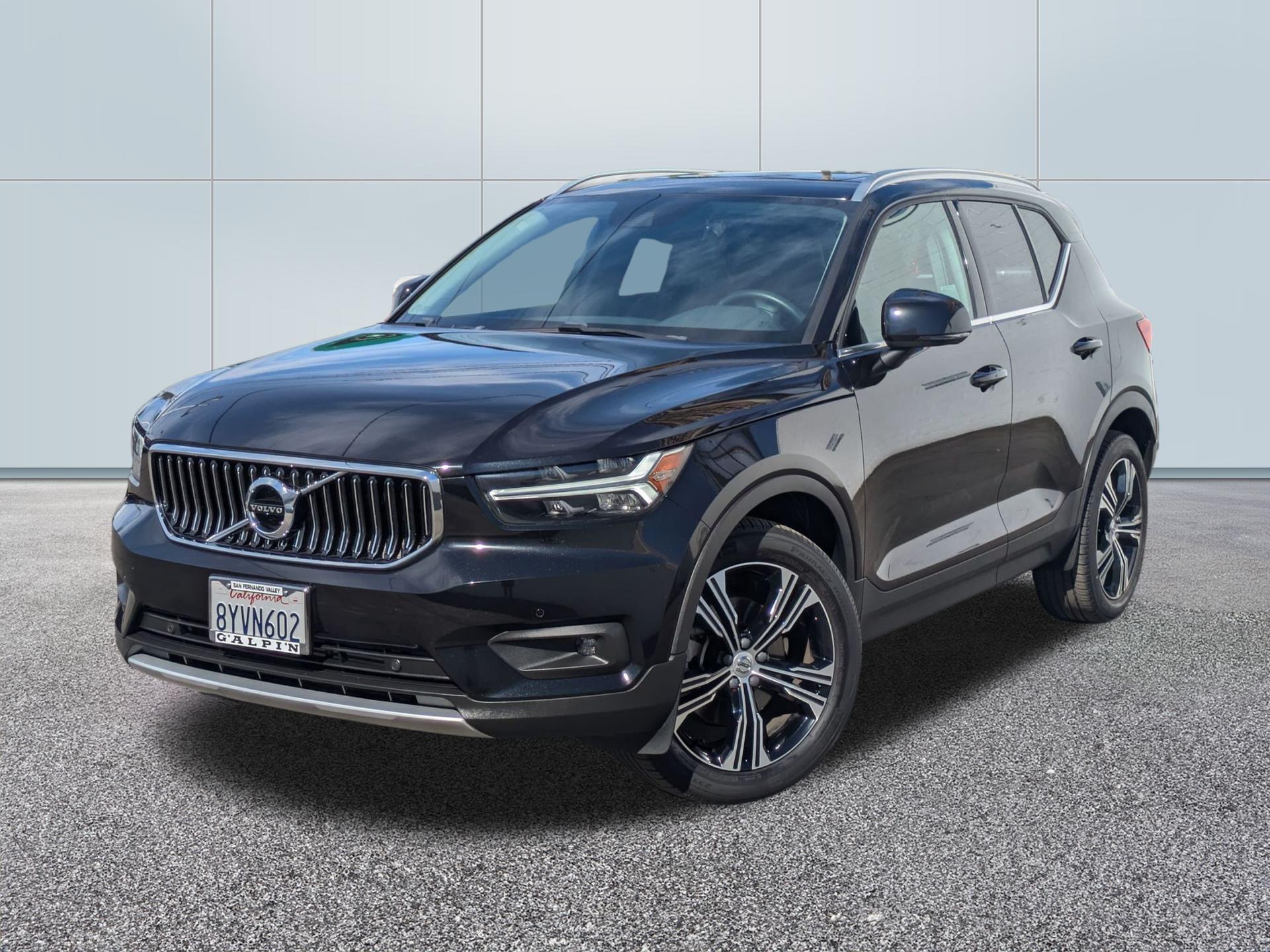 2021 Volvo XC40 T5 Inscription