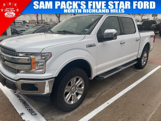 2019 Ford F-150 LARIAT