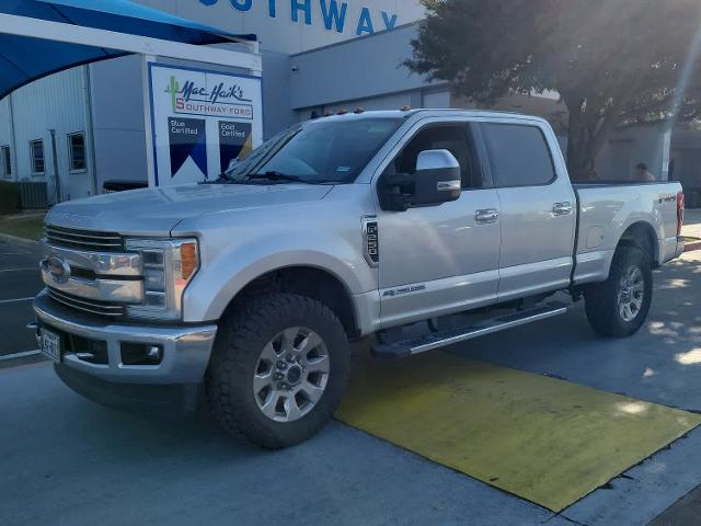 2019 Ford Super Duty F-250 SRW LARIAT