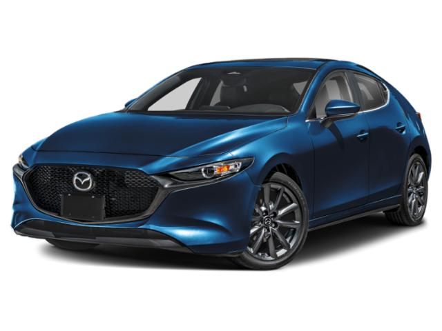 2025 Mazda Mazda3 2.5 S Preferred Package