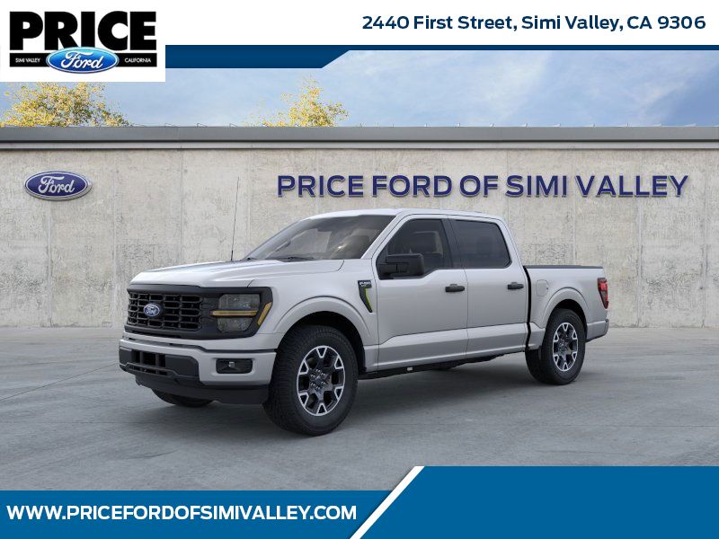 Used 2024 Ford F-150 STX