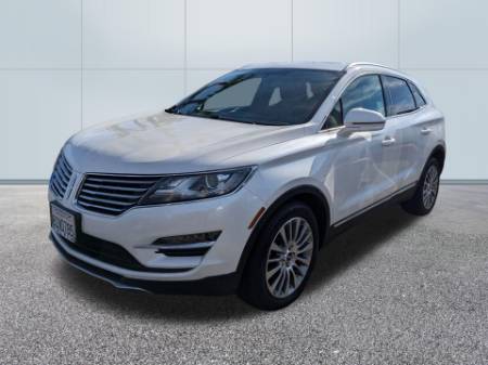 2018 Lincoln Lincoln MKC Reserve