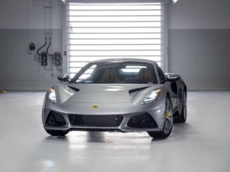 2024 Lotus Emira V6 First Edition