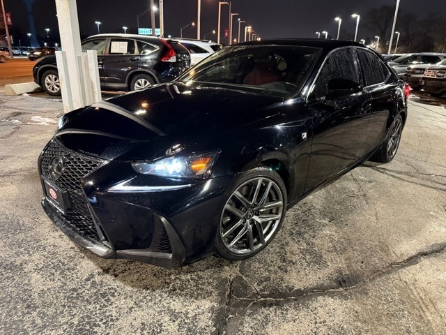 2020 Lexus IS 300