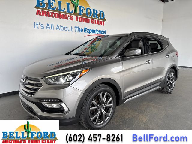 2018 Hyundai Santa Fe Sport 2.0T Ultimate