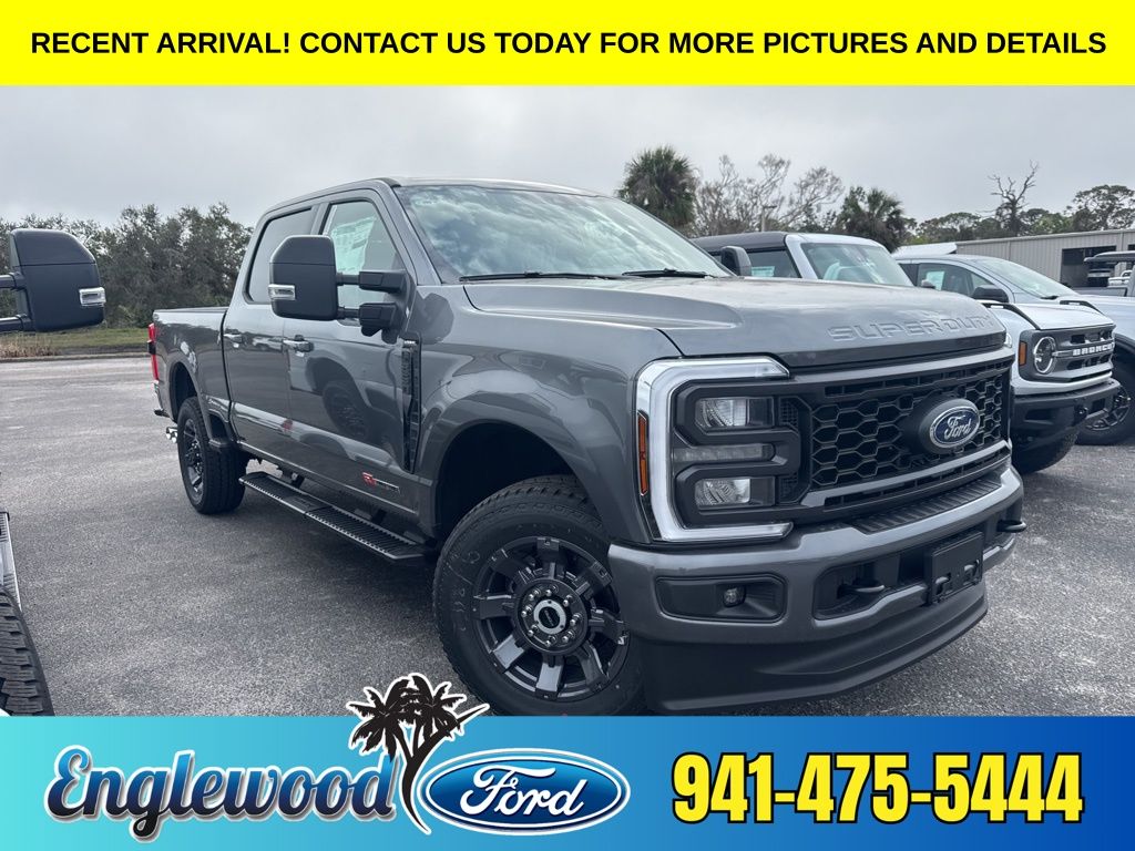 2024 Ford F-250SD LARIAT