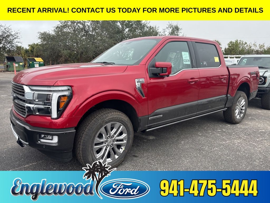 2024 Ford F-150 King Ranch