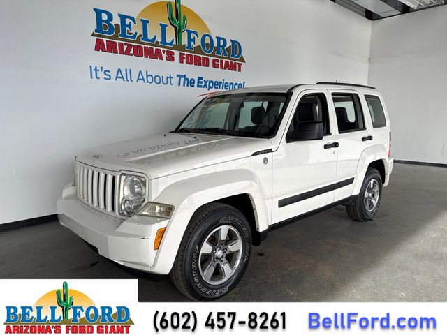 2008 Jeep Liberty Sport