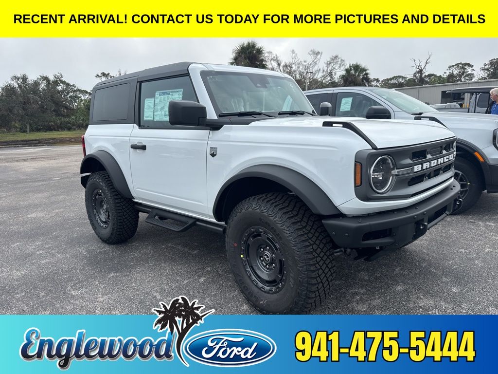 2024 Ford Bronco BIG Bend