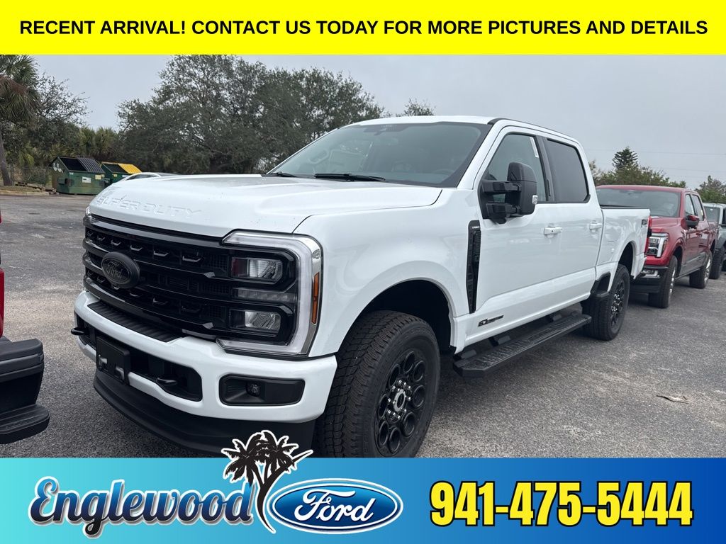 2024 Ford F-250SD LARIAT