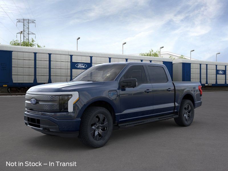 2024 Ford F-150 Lightning Flash