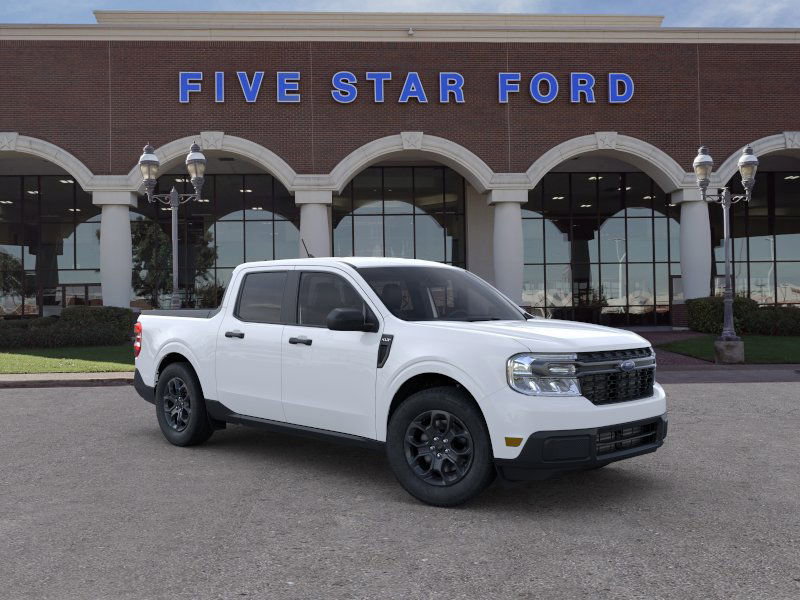 New 2024 Ford Maverick XLT