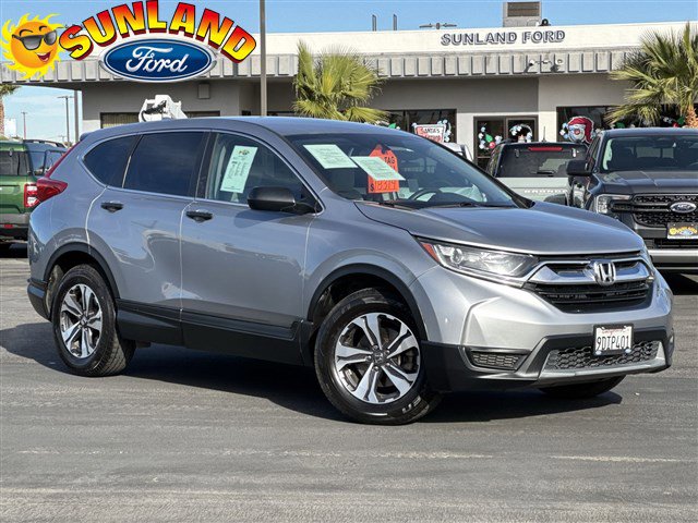 2019 Honda CR-V LX