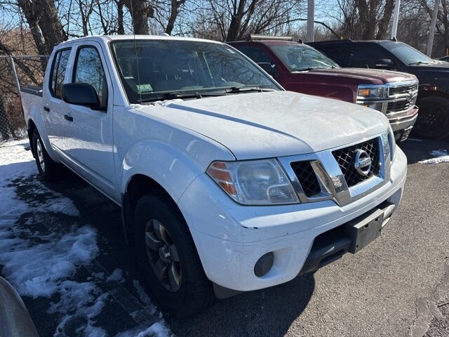 2012 Nissan Frontier SV