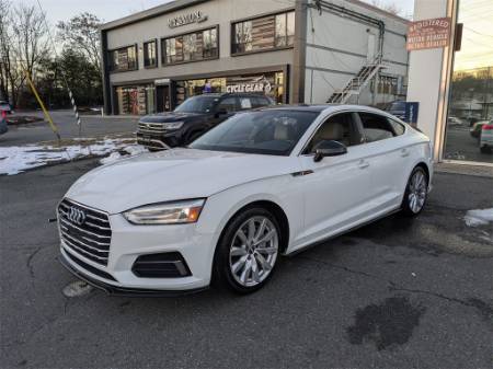 2018 Audi A5 2.0T Premium