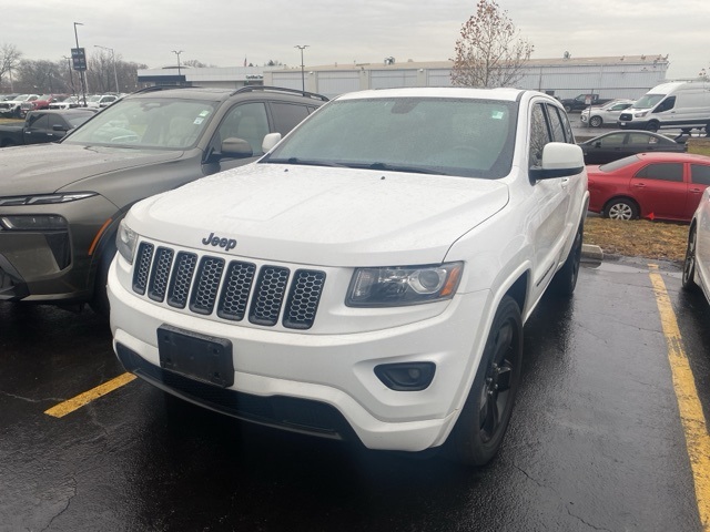 2014 Jeep Grand Cherokee Altitude