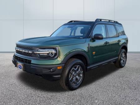 2024 Ford Bronco Sport Badlands