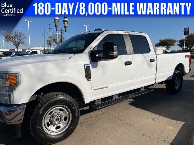 2022 Ford F-350SD XL