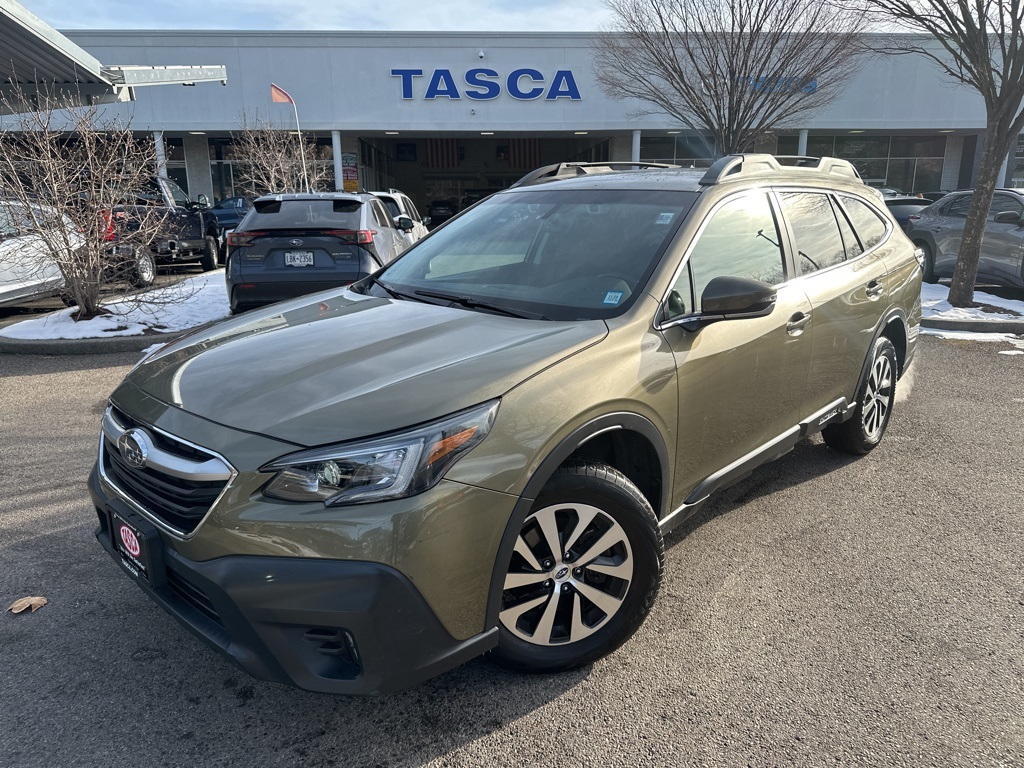 2022 Subaru Outback Premium