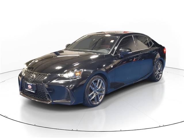 2020 Lexus IS 300