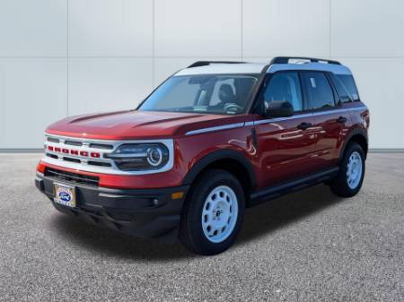 2024 Ford Bronco Sport Heritage