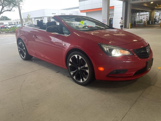 2017 Buick Cascada Sport Touring