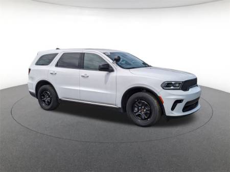 2023 Dodge Durango Pursuit