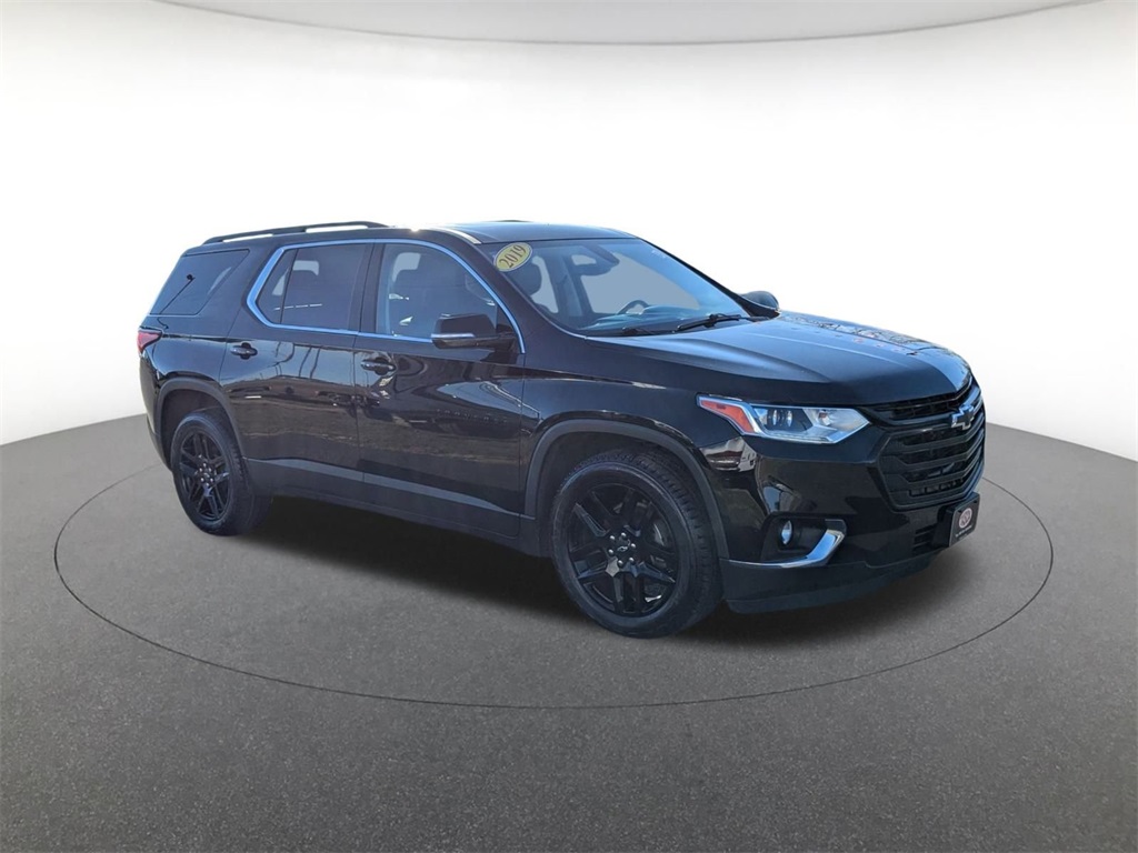 2019 Chevrolet Traverse 3LT