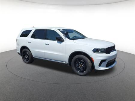 2023 Dodge Durango Pursuit